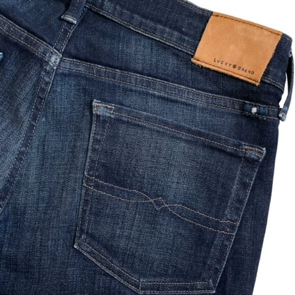 LUCKY BRAND Mid-Rise Sweet Straight Jeans in Buena Park, Size 6/28 - NWOT - Picture 8 of 13